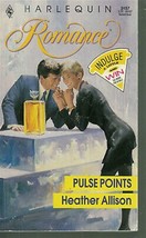 Allison, Heather - Pulse Points - Harlequin Romance - # 3157 - £1.76 GBP