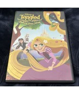 Walt Disney Tangled Before Ever After DVD, 2017, NEAR MINT CONDITION! - $8.12 CAD