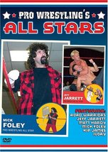 Pro Wrestling&#39;s All Stars (DVD) - £7.07 GBP