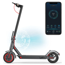 ES80 350W 8.5&#39; Foldable Electric Scooter for Adults and Child, 21 Miles Range - £313.80 GBP