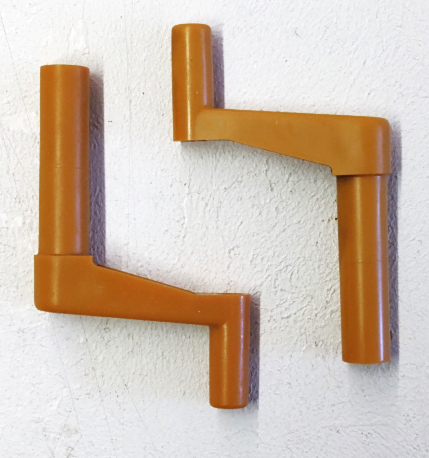881 1 3/4&quot; Plastic Crank Handle - 2 pk - $9.99