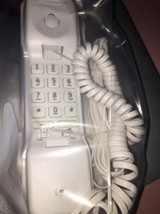 GE Vintage White Phone With Cable Replacement - $29.58
