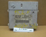 1994 1995 Isuzu Rodeo Transmission Control Unit TCU 8162184190 Module 52... - $27.99