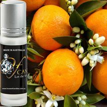 Patchouli Neroli Blossoms Premium Scented Roll On Fragrance Perfume Oil Vegan - £10.16 GBP+