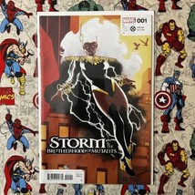 Storm &amp; The Brotherhood of Mutants Ororo KEY Variant Lot of 6 Nauck X-Me... - $28.00