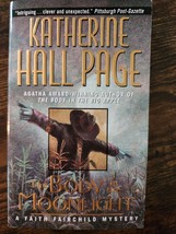 The Body in the Moonlight: A Faith Fairchild Mystery by Katherine Hall Page - £3.44 GBP