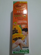 VEET GOLD  whitening body lotion, glutathione, Papaya &amp; Nanowhite 400ml - $45.00