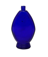 Bourjois Evening in Paris Cobalt Blue Toilet Water Perfume Bottle NO LID - $19.79