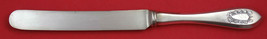Napoleon By International Sterling Silver Dinner Knife 10&quot; Blunt - £53.75 GBP