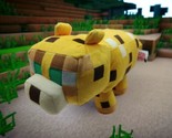 Minecraft Ocelot Plush Mojang 14&quot; Long Stuffed Animal Plush Toy Collecta... - £11.71 GBP