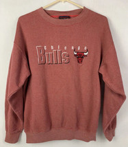 Vintage Magic Johnson T’s Chicago Bulls Crewneck Sweatshirt Men’s Medium... - £47.18 GBP