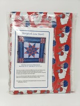 Windham Fabrics Storybook Lone Star Quilt Kit - New - £24.14 GBP