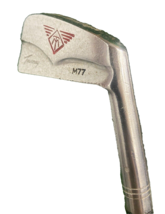 MacGregor 2 Iron Tourney M77 Men&#39;s RH Pro Fit Regular Steel 39&quot; Good Grip - $26.87