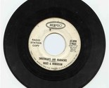  Skiles &amp; Henderson Radio Station Copy 45 Sweethearts &amp; Headaches Walkin... - $17.82