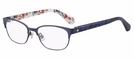 KATE SPADE DIANDRA Eyeglasses Eye Glasses HVNA JBW BLUE Authentic New 51... - $212.90