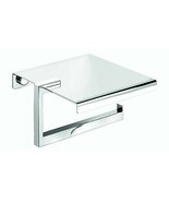 Sidney toilet paper holder with lid. Bath tissue holder - $87.99 CAD+