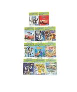 Leapfrog Leapster Lot 11 Assorted Learning Games Star Wars Nemo I Spy To... - $1,194.97 MXN