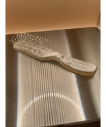 Vintage Lancôme Ball Tip Hairbrush Tan Used *READ* - $22.19 CAD