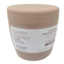 Alfaparf Lisse Design Keratin Therapy Easy Lisse Discipline Treatment 18.7 Oz - £35.12 GBP