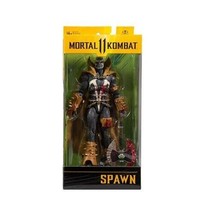 NEW SEALED McFarlane Mortal Kombat Spawn Bloody McFarlane Classic Action Figure - £27.21 GBP