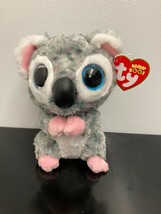 *Karli* 2021 Ty Beanie Boo ~ 6&quot; Koala ~ MWMT! ~ Very Cute!! ~ - $7.69