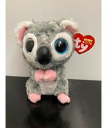 *Karli* 2021 Ty Beanie Boo ~ 6&quot; Koala ~ MWMT! ~ Very Cute!! ~ - £6.04 GBP