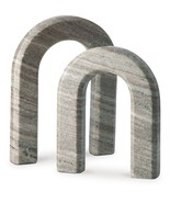 Keithton - Taupe - Sculpture Set (Set of 2) - $64.14