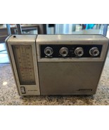 VINTAGE 1968 Panasonic Model # RF-757 AM/FM 10 Transistor Radio Works. C - $930.82 MXN