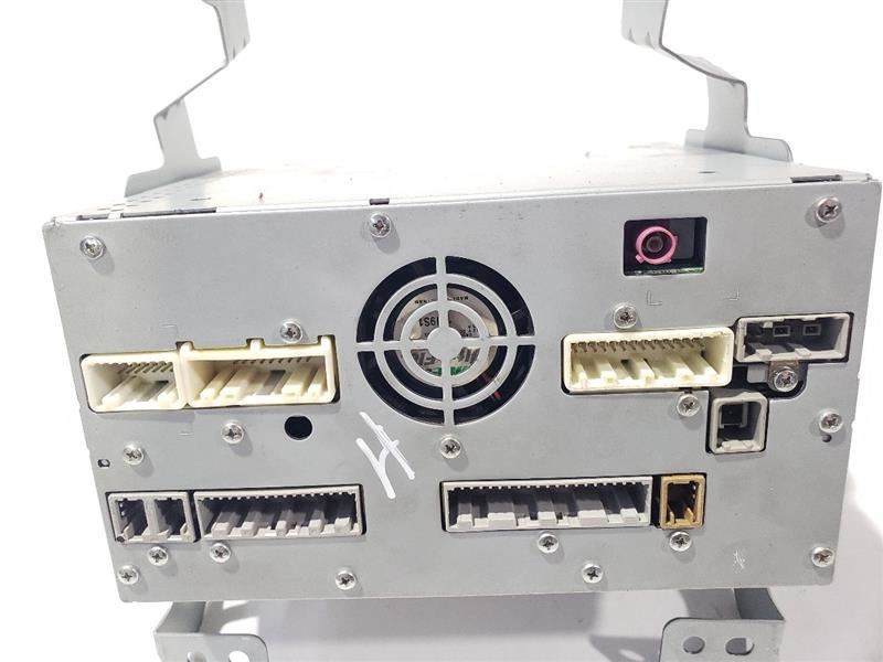 2012 Infiniti M56 OEM Audio Equipment Radio Bose Player And Receiver 259151JA1E Item image 9