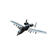 Airforce A-10 &quot;Lightning&quot; Fighter Plane Decal - 3&quot; tall x 7&quot; wide - £4.78 GBP