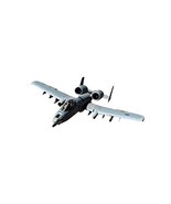 Airforce A-10 &quot;Lightning&quot; Fighter Plane Decal - 3&quot; tall x 7&quot; wide - $6.00