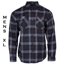 Dixxon Flannel X Counts Kustoms Flannel Shirt - Collab - Men&#39;s Xl - £69.65 GBP