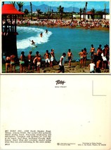 Arizona Tempe First Inland Surfing Beach North Hayden Road VTG Postcard - £7.51 GBP