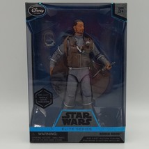 Disney Store Star Wars Elite Series Bodhi Rook Action Figure New in Box - £10.31 GBP