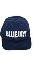 Westminster College Fulton Blue Jays Mens Navy Blue Baseball Cap Hat One... - £27.19 GBP