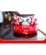 Rastar Remote Control 1:14 Red LaFerrari Exotic Sports Car 2.4 GHZ RC Ferrari - £47.30 GBP