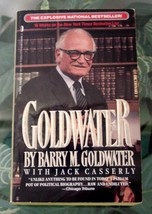 Barry GOLDWATER Political Biography 1990 Illustrated St. Martin&#39;s Vintage - £6.29 GBP