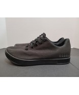 NoBull Canvas Trainer Men&#39;s Sz 10.5 Triple Black Athletic Gym CrossFit S... - $65.10 CAD