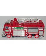 2005 Hess Gasoline Emergency TRUCK Lights and Sounds NO BOX - $15.15