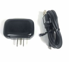Casio Cnrusb Micro-USB Wall Charger, Black - £7.06 GBP