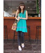 Japan Skinny Slim Stretch Pocket Denim Pull Over Jeans! Black XL - $16.98 CAD
