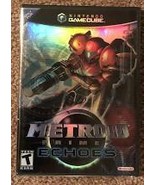 Nintendo GameCube Metroid Prime 2 Echoes Brand New w/ y-folds - $99.99