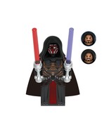 Star Wars Darth Revan Minifigures Minifigs Toy Gift - €3,42 EUR Star Wars Darth Revan Minifigures Minifigs Toy Gift - €3,42 EUR