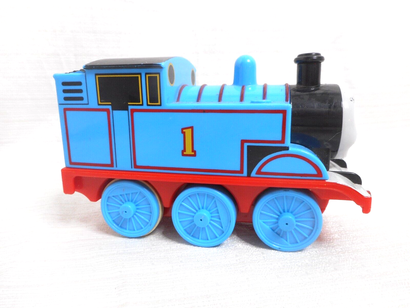 Primary image for Thomas the Train by TOMY 2005 Gullane THOMAS LIMITED #1 Rare Electronic Engine