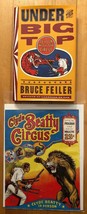 Circus Lot Under The Big Top A Season With The Circus By Bruce Feiler &amp; ... - £9.43 GBP