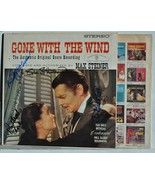 GONE WITH The WIND LP Soundtrack Signed x4 - G W T W Cast - Ann Rutherfo... - $627.77 CAD