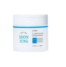 [ETUDE HOUSE] SoonJung Cica Toner Pad - 70pcs (130ml) Korea Cosmetic - £30.78 GBP