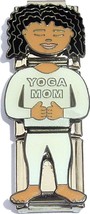 Ethnic Yoga Mom Chick Italian Charm - £6.29 GBP