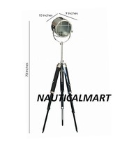 NauticalMart Tripod Searchlight Photography Lamp  Home Decor - $259.00