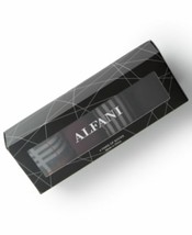 Alfani Men&#39;s 4-Pk. Dress Socks with Gift Box Assorted Black-Shoe Size 7-12 - £10.18 GBP